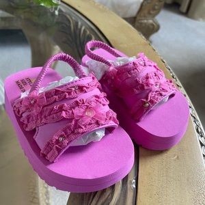 Girls Sandals